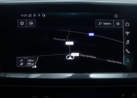 Audi Q4 Q4 E-Tron S Line 35 5dr 25