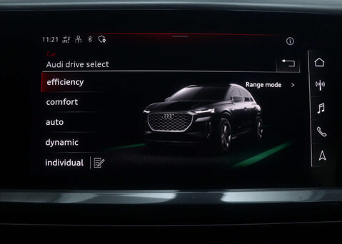 Audi Q4 Q4 E-Tron S Line 35 5dr 28