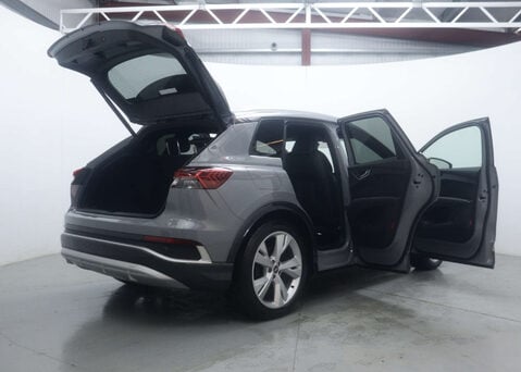 Audi Q4 Q4 E-Tron S Line 35 5dr 64