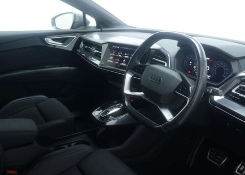 Audi Q4 Q4 E-Tron S Line 35 5dr 46