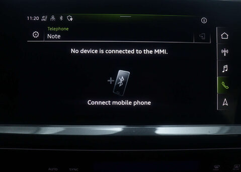 Audi Q4 Q4 E-Tron S Line 35 5dr 24