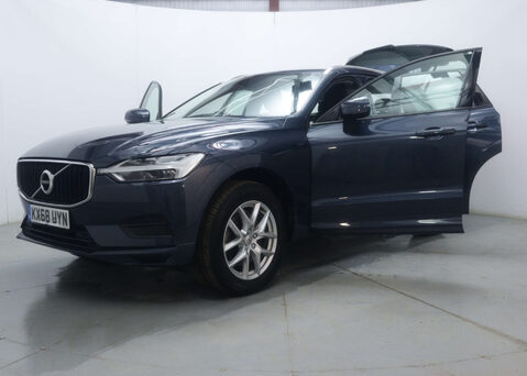 Volvo XC60 2.0 XC60 Momentum T5 AWD Auto 4WD 5dr 55