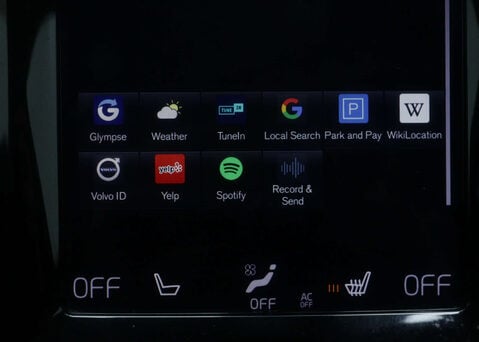 Volvo XC60 2.0 XC60 Momentum T5 AWD Auto 4WD 5dr 27