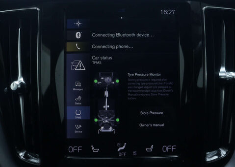 Volvo XC60 2.0 XC60 Momentum T5 AWD Auto 4WD 5dr 25