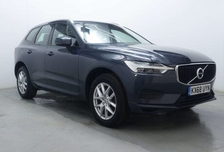 Volvo XC60 2.0 XC60 Momentum T5 AWD Auto 4WD 5dr