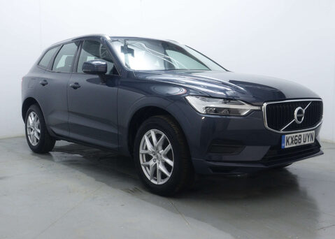 Volvo XC60 2.0 XC60 Momentum T5 AWD Auto 4WD 5dr 1