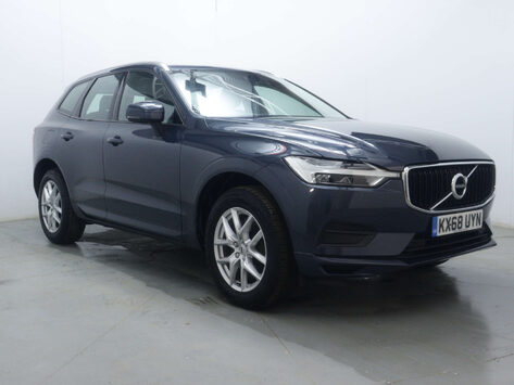 Volvo XC60 2.0 XC60 Momentum T5 AWD Auto 4WD 5dr