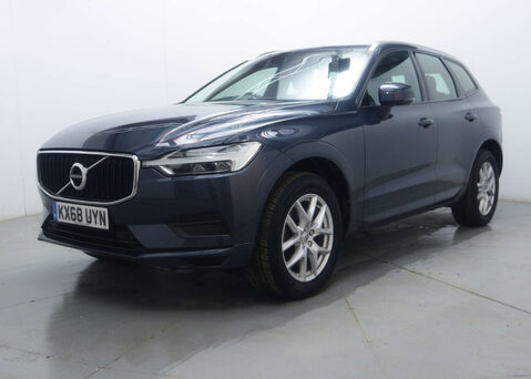 Volvo XC60 2.0 XC60 Momentum T5 AWD Auto 4WD 5dr 7