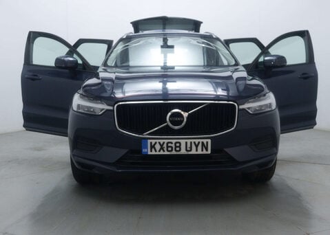Volvo XC60 2.0 XC60 Momentum T5 AWD Auto 4WD 5dr 54