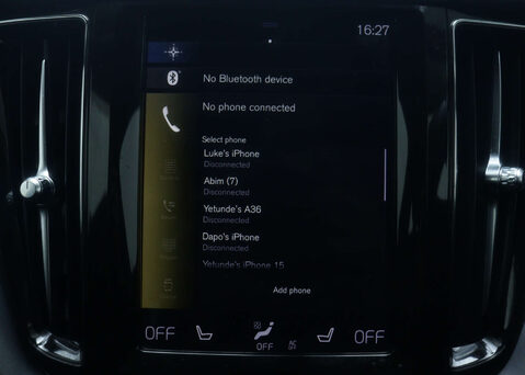 Volvo XC60 2.0 XC60 Momentum T5 AWD Auto 4WD 5dr 23