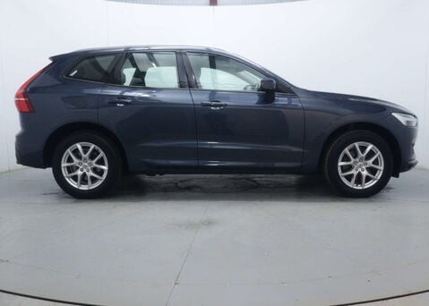 Volvo XC60 2.0 XC60 Momentum T5 AWD Auto 4WD 5dr 12