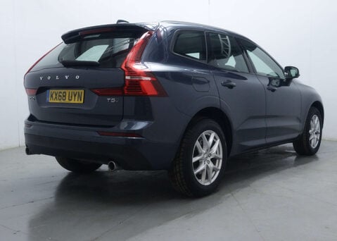 Volvo XC60 2.0 XC60 Momentum T5 AWD Auto 4WD 5dr 11