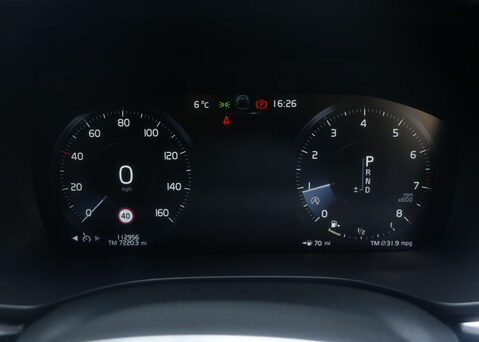 Volvo XC60 2.0 XC60 Momentum T5 AWD Auto 4WD 5dr 17