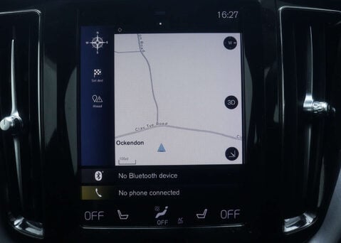 Volvo XC60 2.0 XC60 Momentum T5 AWD Auto 4WD 5dr 21