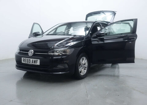 Volkswagen Polo 1.0 Polo SE TSi 5dr 51