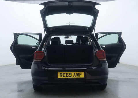 Volkswagen Polo 1.0 Polo SE TSi 5dr 54