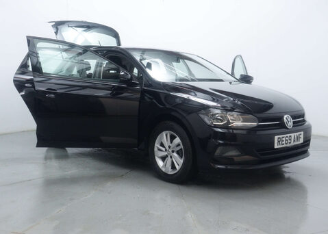 Volkswagen Polo 1.0 Polo SE TSi 5dr 49