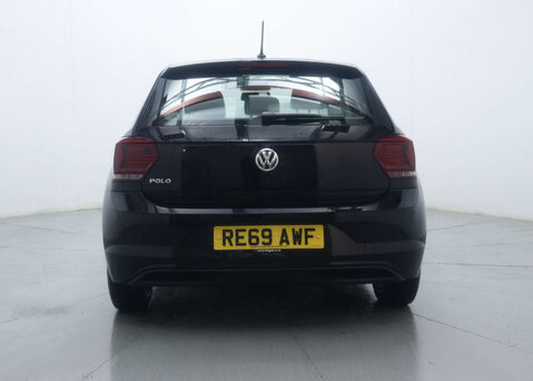 Volkswagen Polo 1.0 Polo SE TSi 5dr 9