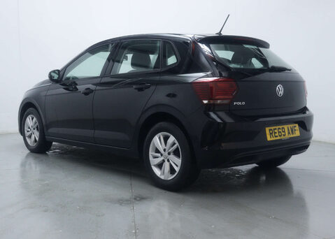 Volkswagen Polo 1.0 Polo SE TSi 5dr 8
