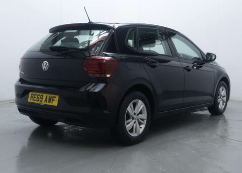 Volkswagen Polo 1.0 Polo SE TSi 5dr 10