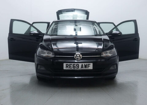 Volkswagen Polo 1.0 Polo SE TSi 5dr 50