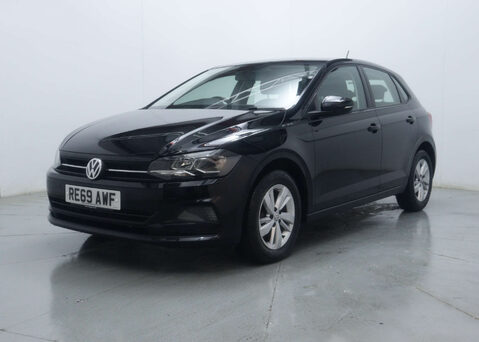 Volkswagen Polo 1.0 Polo SE TSi 5dr 6