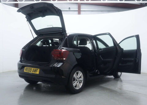 Volkswagen Polo 1.0 Polo SE TSi 5dr 55