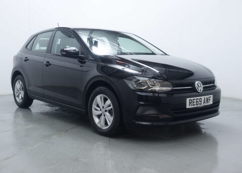 Volkswagen Polo 1.0 Polo SE TSi 5dr 1