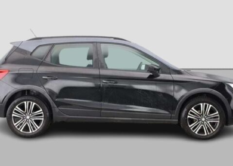 SEAT Arona 1.0 Arona SE Edition TSI Semi-Auto 5dr 7
