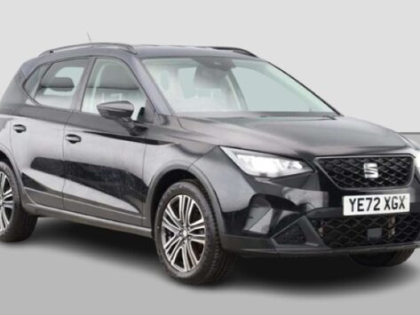 SEAT Arona 1.0 Arona SE Edition TSI Semi-Auto 5dr