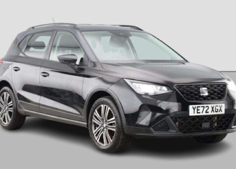 SEAT Arona 1.0 Arona SE Edition TSI Semi-Auto 5dr 1