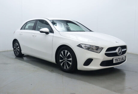 Mercedes-Benz A Class 1.3 A 180 SE 5dr