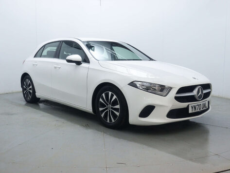 Mercedes-Benz A Class 1.3 A 180 SE 5dr