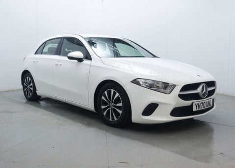Mercedes-Benz A Class 1.3 A 180 SE 5dr 1