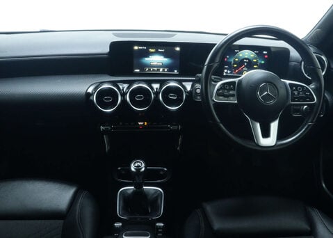 Mercedes-Benz A Class 1.3 A 180 SE 5dr 18