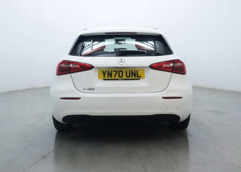 Mercedes-Benz A Class 1.3 A 180 SE 5dr 10