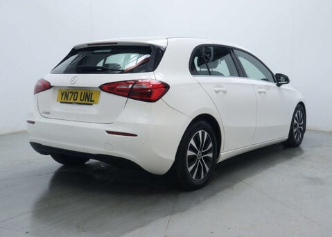 Mercedes-Benz A Class 1.3 A 180 SE 5dr 11