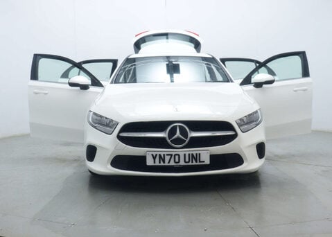 Mercedes-Benz A Class 1.3 A 180 SE 5dr 54