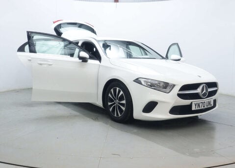 Mercedes-Benz A Class 1.3 A 180 SE 5dr 53