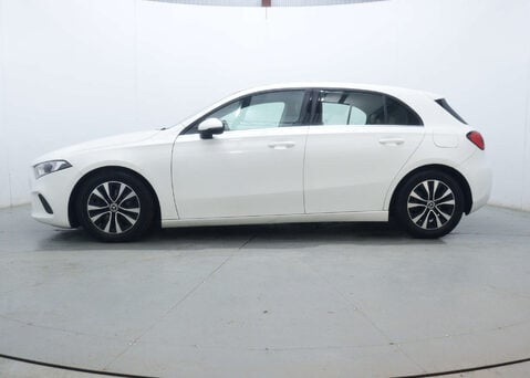 Mercedes-Benz A Class 1.3 A 180 SE 5dr 8