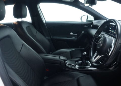 Mercedes-Benz A Class 1.3 A 180 SE 5dr 43