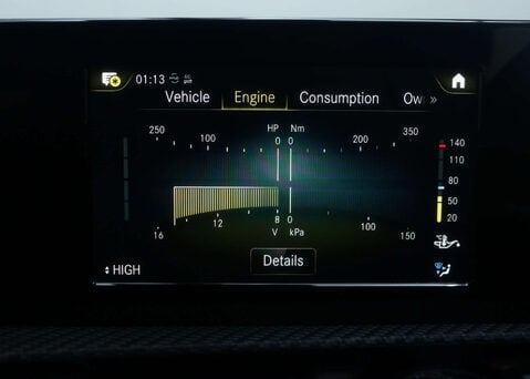 Mercedes-Benz A Class 1.3 A 180 SE 5dr 25