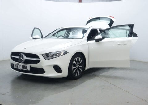 Mercedes-Benz A Class 1.3 A 180 SE 5dr 55