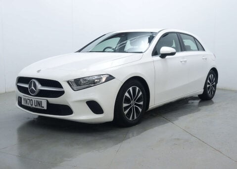 Mercedes-Benz A Class 1.3 A 180 SE 5dr 7
