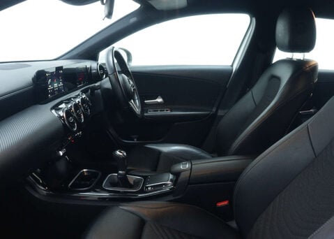 Mercedes-Benz A Class 1.3 A 180 SE 5dr 47