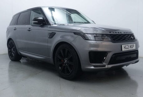 Land Rover Range Rover Sport 2.0 Range Rover Sport HSE Dynamic PHEV Auto 4WD 5dr