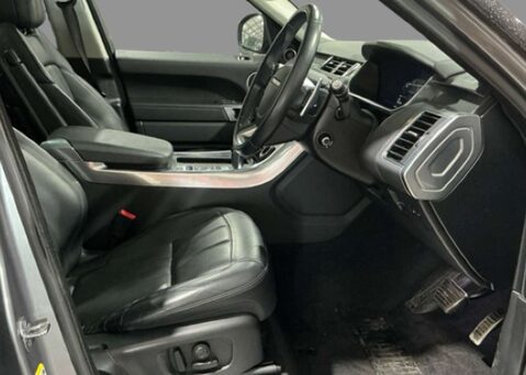 Land Rover Range Rover Sport 2.0 Range Rover Sport HSE Dynamic PHEV Auto 4WD 5dr 9