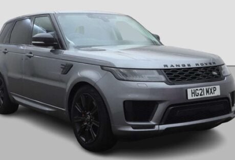 Land Rover Range Rover Sport 2.0 Range Rover Sport HSE Dynamic PHEV Auto 4WD 5dr