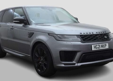 Land Rover Range Rover Sport 2.0 Range Rover Sport HSE Dynamic PHEV Auto 4WD 5dr 1
