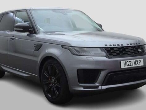 Land Rover Range Rover Sport 2.0 Range Rover Sport HSE Dynamic PHEV Auto 4WD 5dr